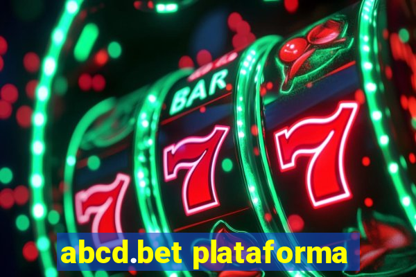 abcd.bet plataforma